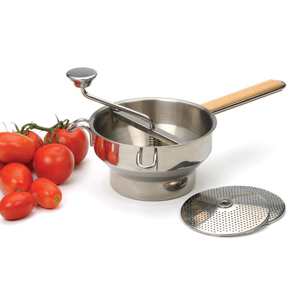 RSVP Stainless Steel Food Mill