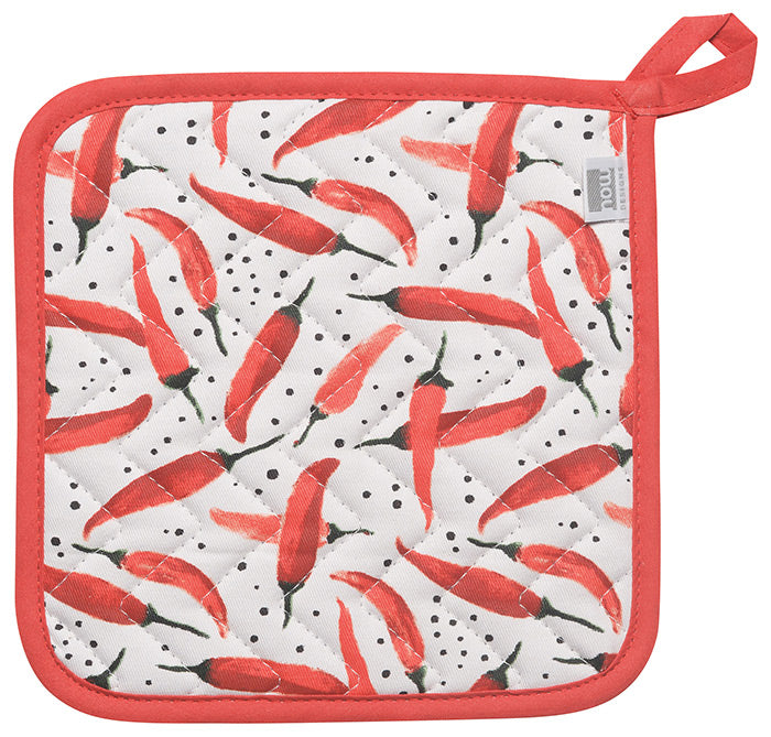 Now Designs Caliente Pepper Potholder