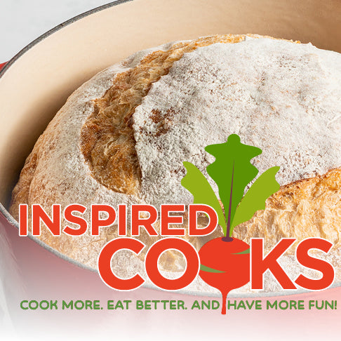 Simple! No Knead Dutch Oven Bread
