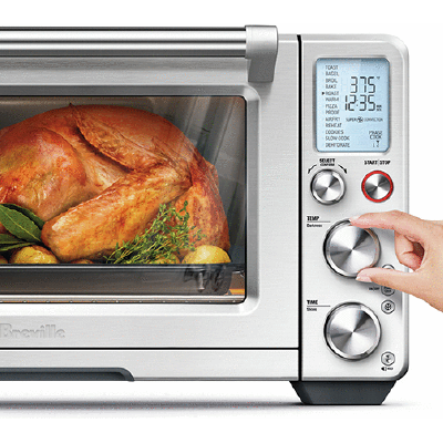 Breville Smart Ovens® & Microwave Ovens