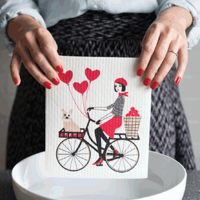 Swedish Sponge Cloths & Towels