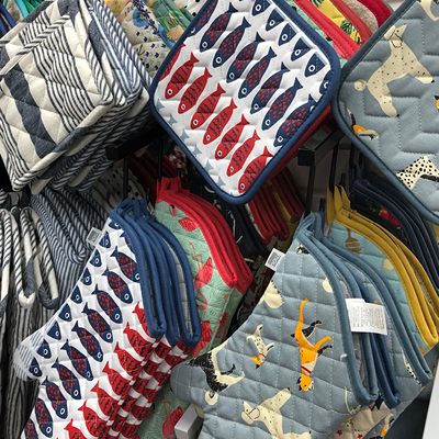 Now Designs Pot Holders & Oven Mitts