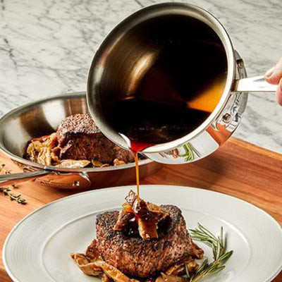 Sauce Pans