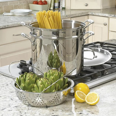 More Open Stock Cookware