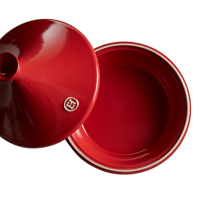 Emile Henry 2.1 Quart Flame-Top Tagine