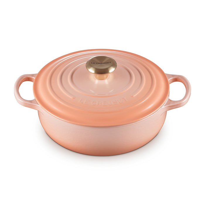 Le Creuset Signature 3.5 Quart Sauteuse