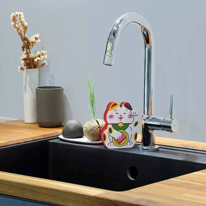 Fred Feline Lucky Dish Sponge