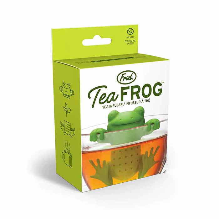 Fred Tea Frog Tea Infuser