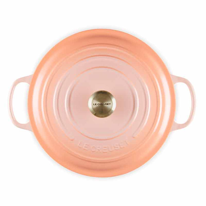 Le Creuset 6.75 Quart Signature Round Wide Oven