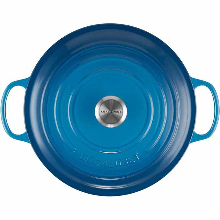 Le Creuset 6.75 Quart Signature Round Wide Oven