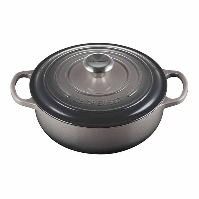 Le Creuset Signature 3.5 Quart Sauteuse