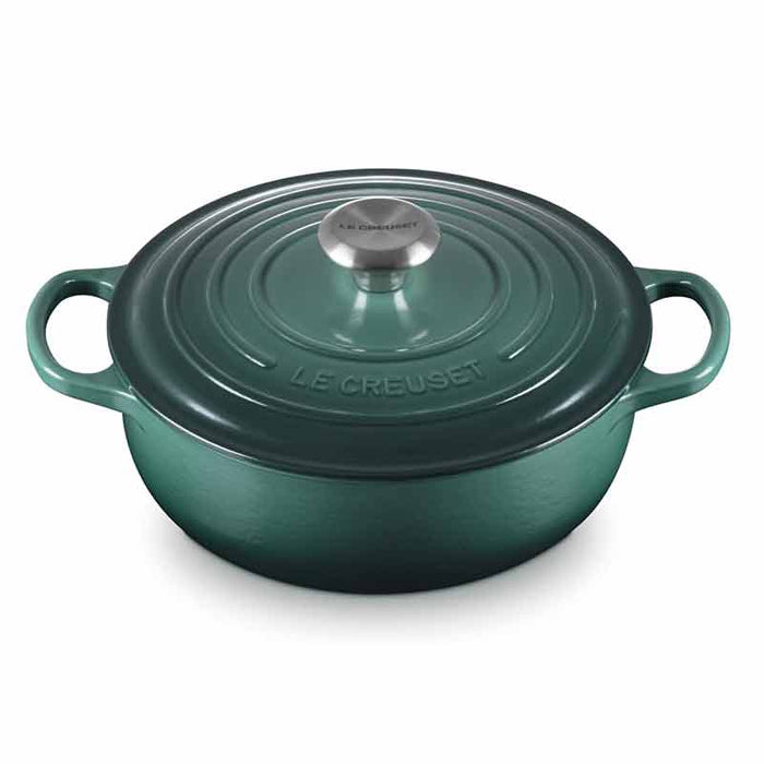 Le Creuset Signature 3.5 Quart Sauteuse