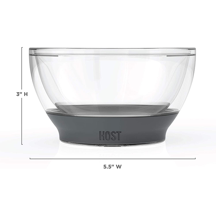 Host Ice Cream Freeze Cooling Bowl