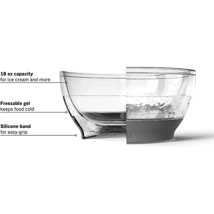 Host Ice Cream Freeze Cooling Bowl
