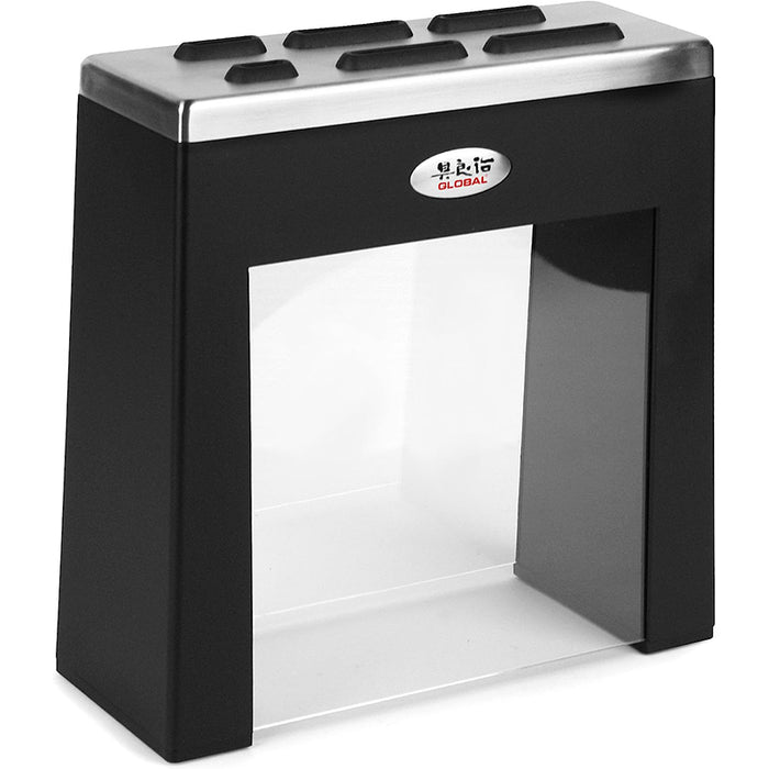 Global 7 Piece Kabuto Knife Block Set