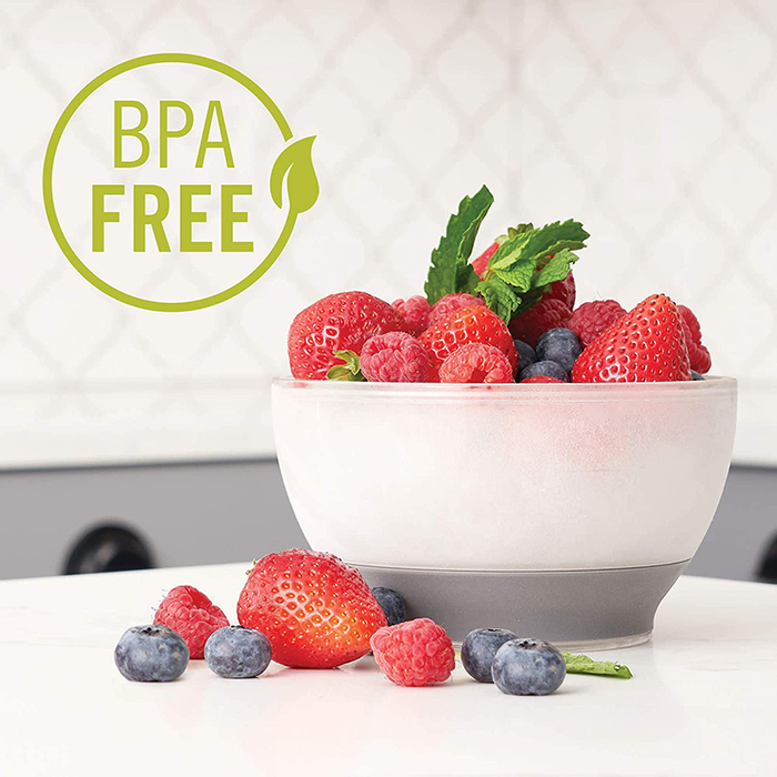Host Ice Cream Freeze Cooling Bowl
