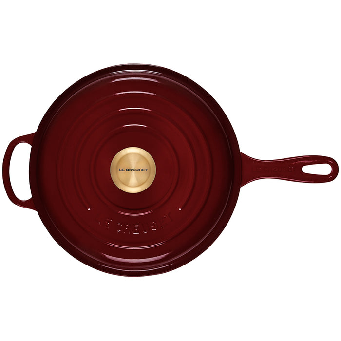 Le Creuset 3.75 Quart Signature Cassadou