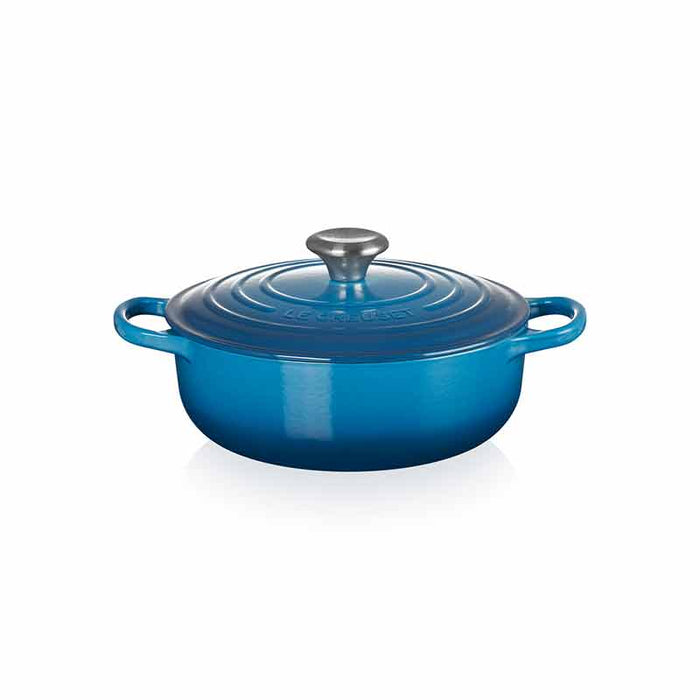 Le Creuset Signature 3.5 Quart Sauteuse