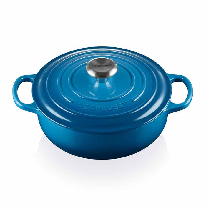 Le Creuset Signature 3.5 Quart Sauteuse