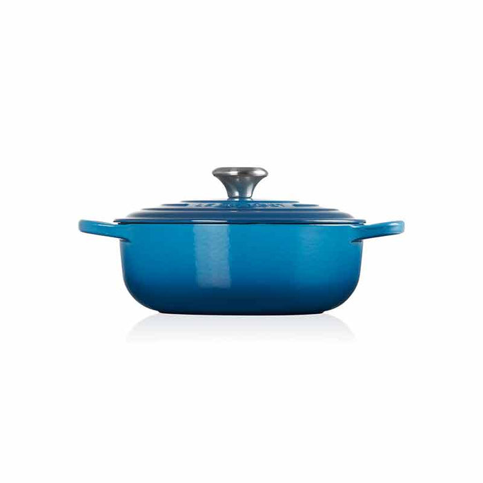 Le Creuset Signature 3.5 Quart Sauteuse