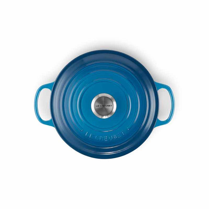 Le Creuset Signature 3.5 Quart Sauteuse