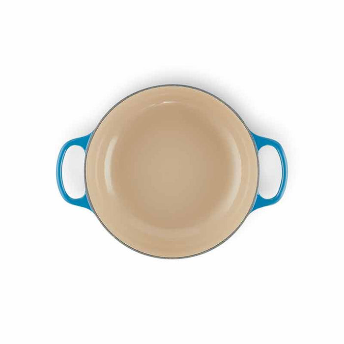 Le Creuset Signature 3.5 Quart Sauteuse