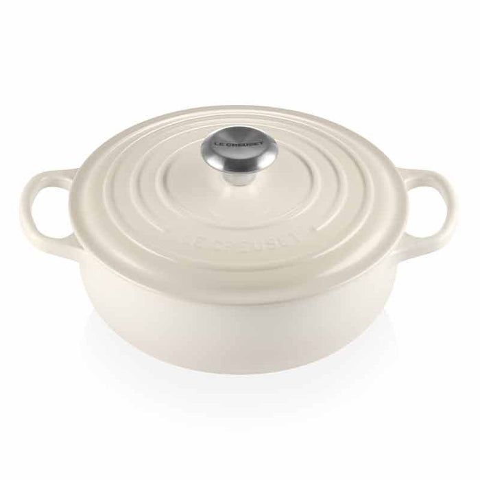 Le Creuset Signature 3.5 Quart Sauteuse