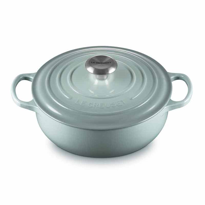 Le Creuset Signature 3.5 Quart Sauteuse