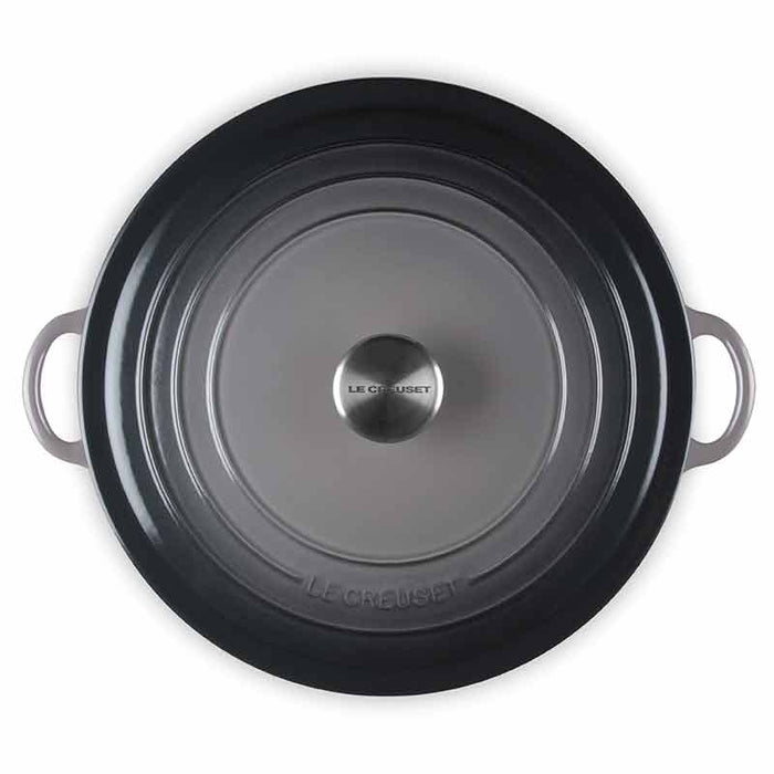 Le Creuset 6.75 Quart Signature Round Wide Oven