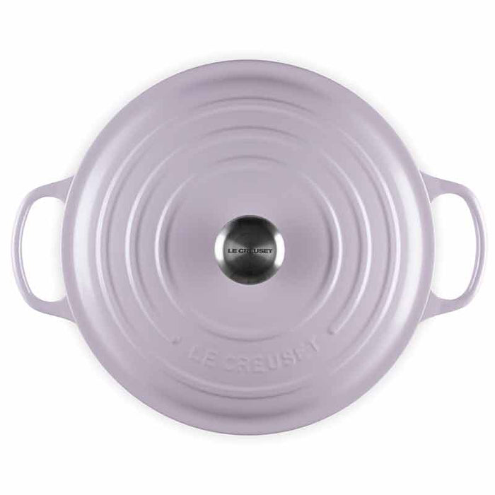 Le Creuset 6.75 Quart Signature Round Wide Oven