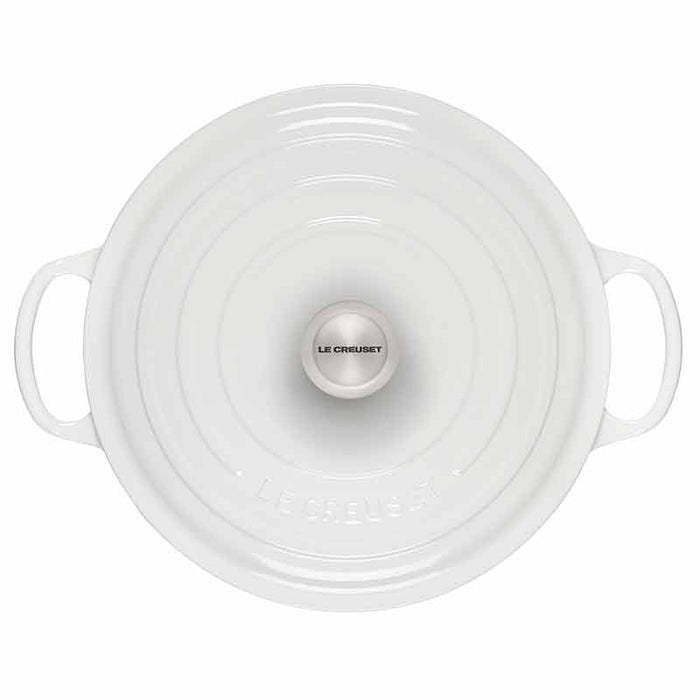 Le Creuset 6.75 Quart Signature Round Wide Oven