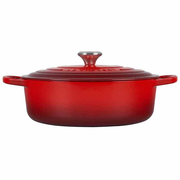 Le Creuset 6.75 Quart Signature Round Wide Oven