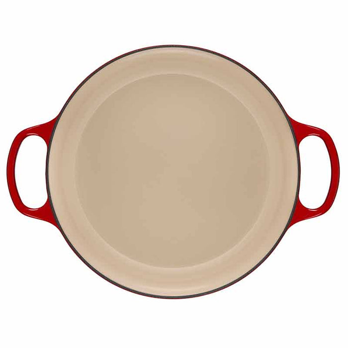 Le Creuset 6.75 Quart Signature Round Wide Oven