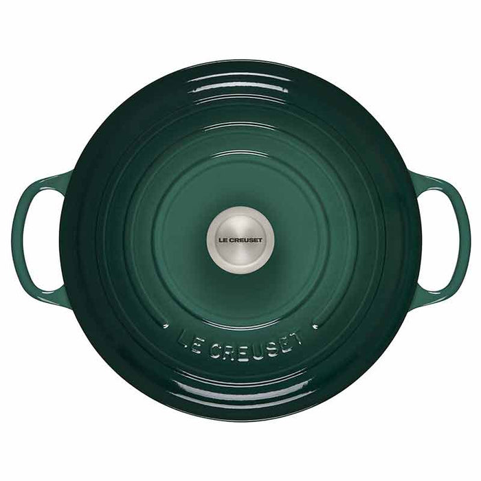 Le Creuset 6.75 Quart Signature Round Wide Oven