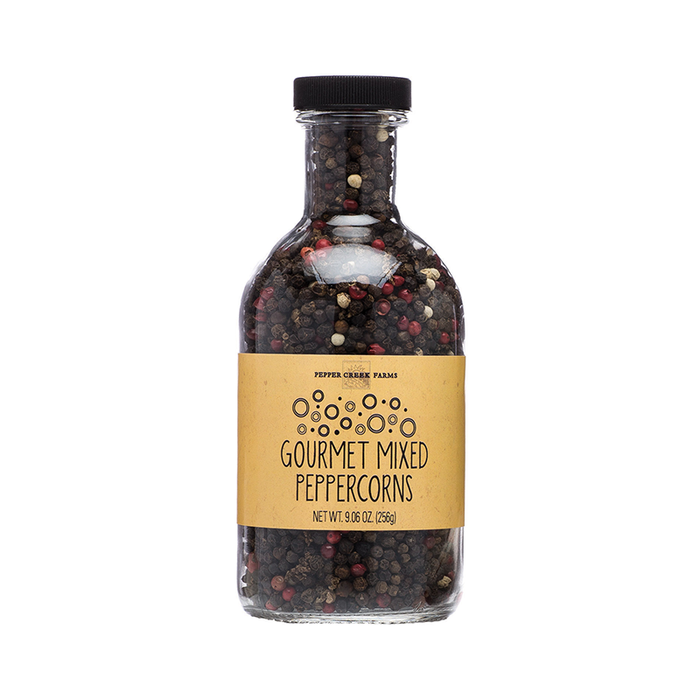 Pepper Creek Gourmet Mixed Peppercorns 9.6 oz