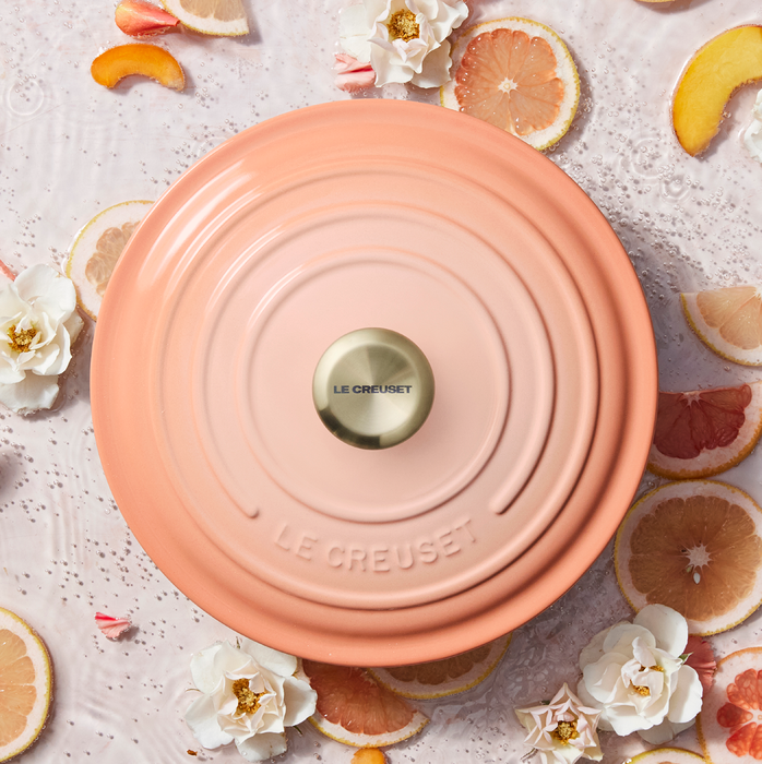 Le Creuset 6.75 Quart Signature Round Wide Oven