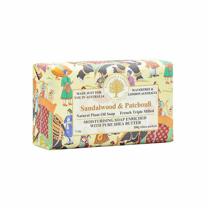 Wavertree & London 7 oz Bar Soap