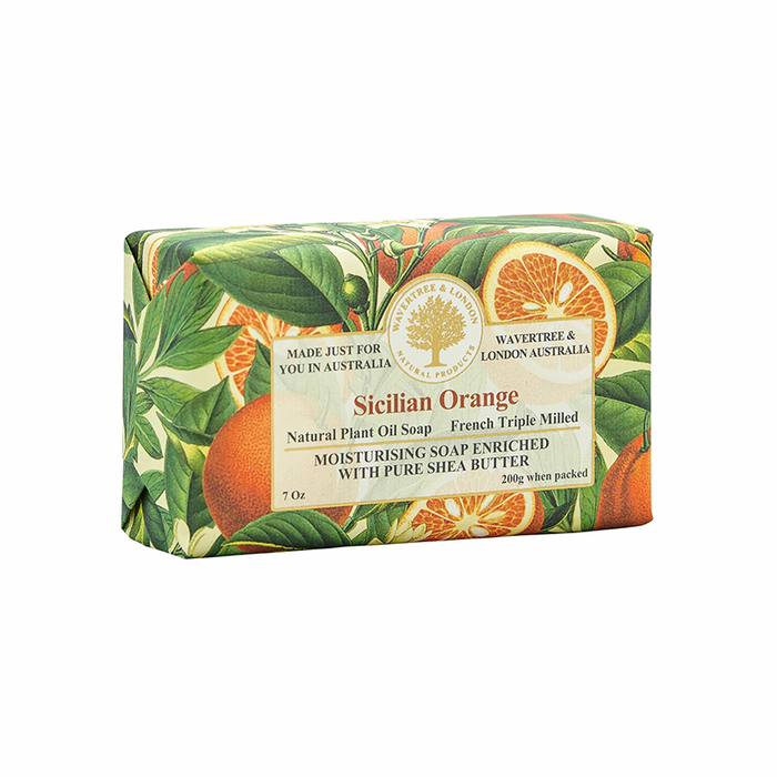 Wavertree & London 7 oz Bar Soap