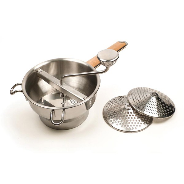 RSVP Stainless Steel Food Mill