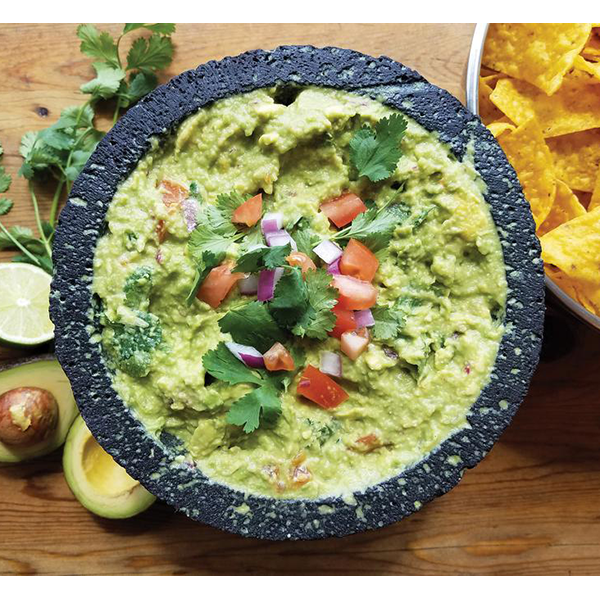 RSVP Authentic Mexican Molcajete