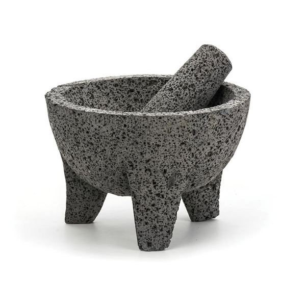 RSVP Authentic Mexican Molcajete