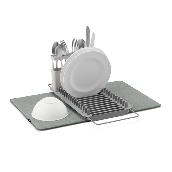 Umbra UDRY Over the sink Drying Mat