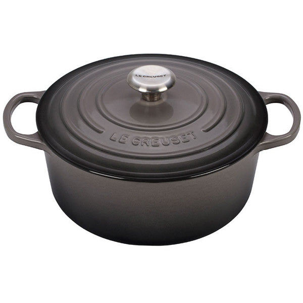 Le Creuset Signature 5.5 Quart Round Dutch Oven