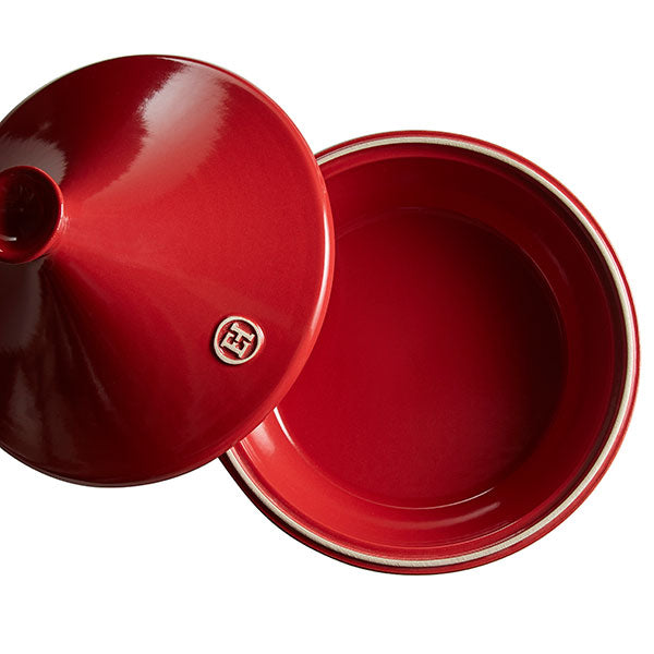 Emile Henry 3.7 Quart Flame-Top Tagine