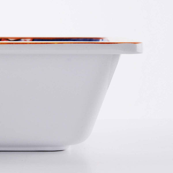 Prepara Yellow Sectional Tray