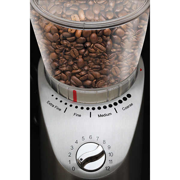 Capresso Infinity Plus Commercial Burr Grinder