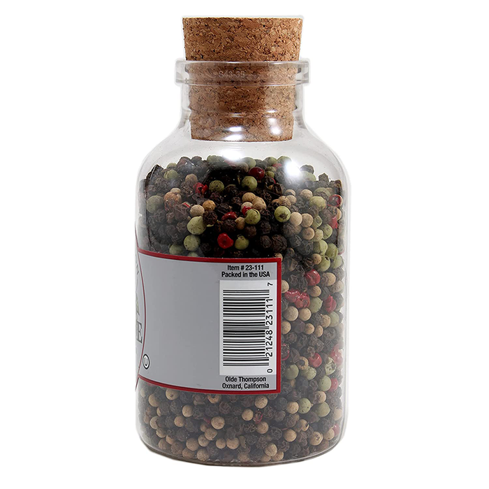 Olde Thompson Pepper Supreme 5.8 oz Jar