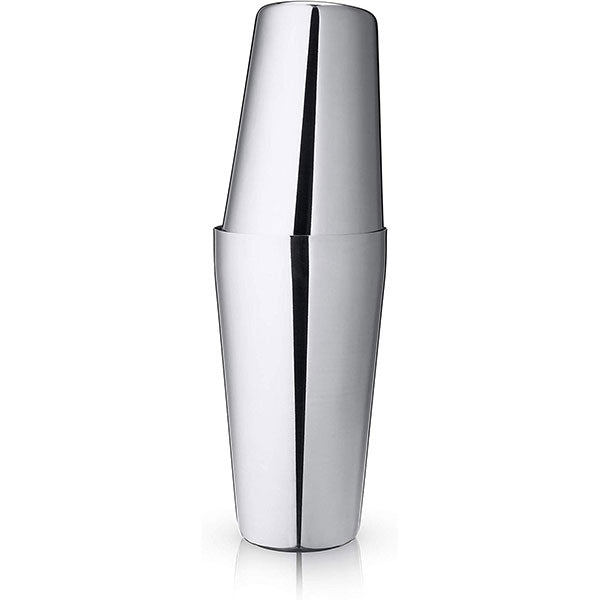 Stainless Steel Boston Shaker Set