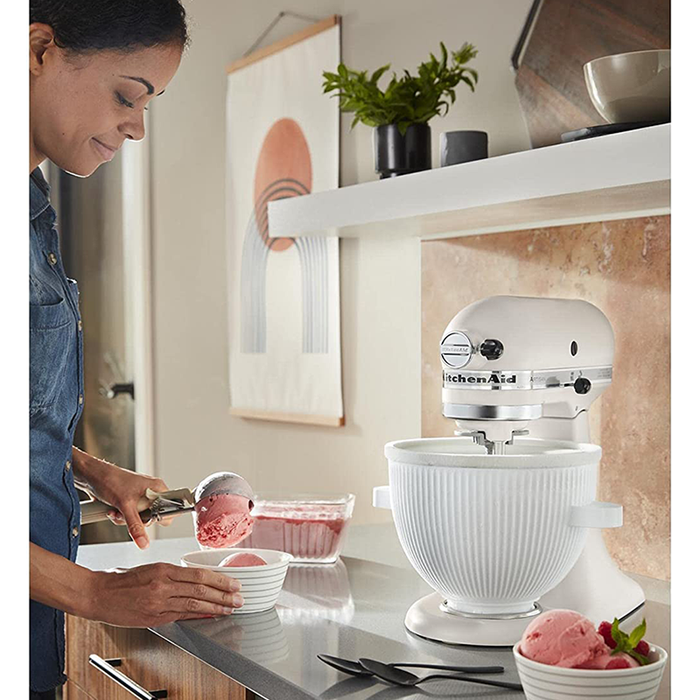 KitchenAid Ice Cream Maker Attachment