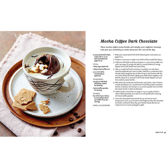 Cocoa Bombs